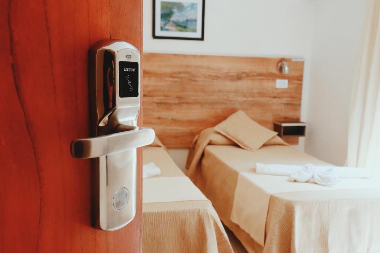 Hotel Monet Mar del Plata Ngoại thất bức ảnh