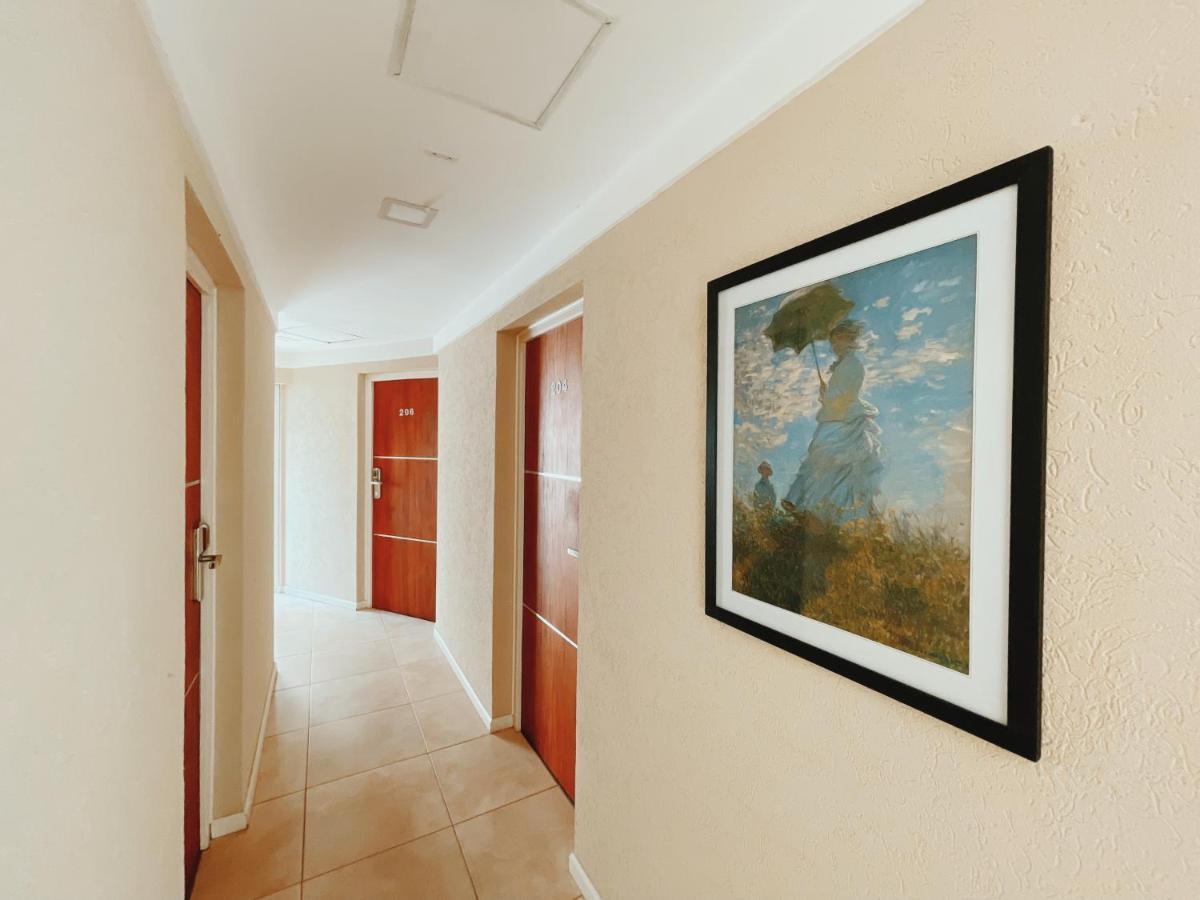 Hotel Monet Mar del Plata Ngoại thất bức ảnh