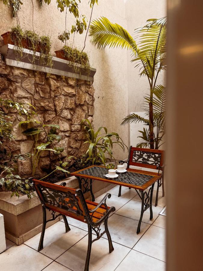 Hotel Monet Mar del Plata Ngoại thất bức ảnh