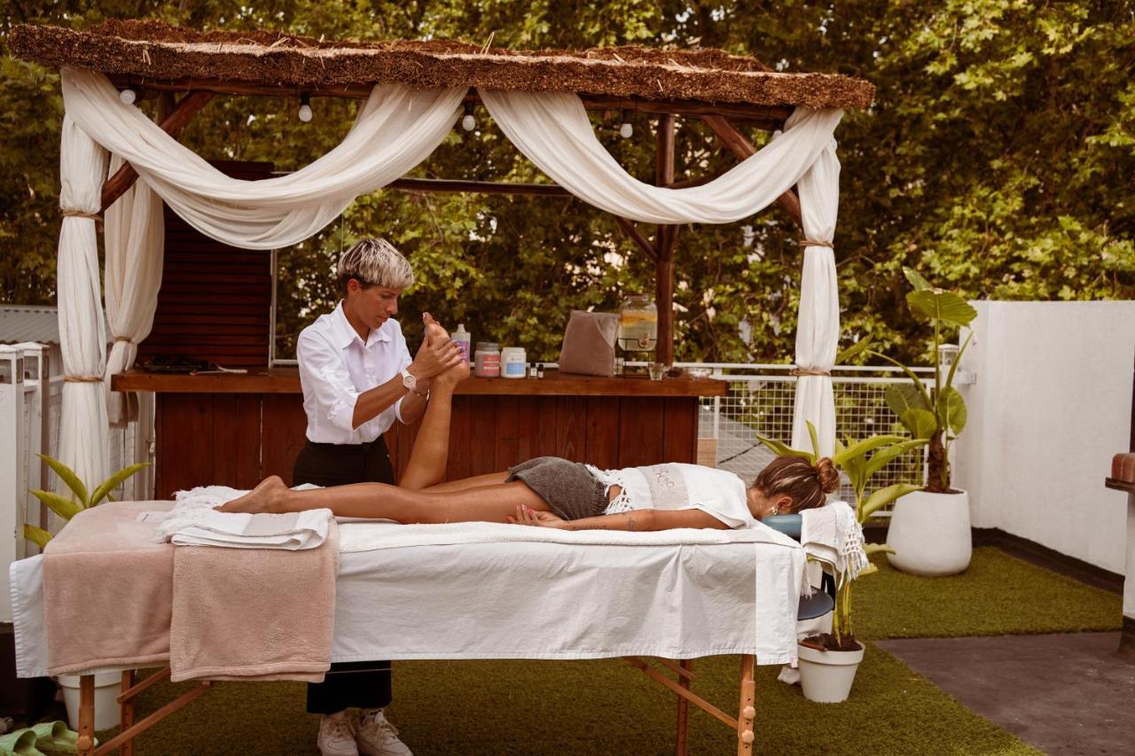 Hotel Monet Mar del Plata Ngoại thất bức ảnh