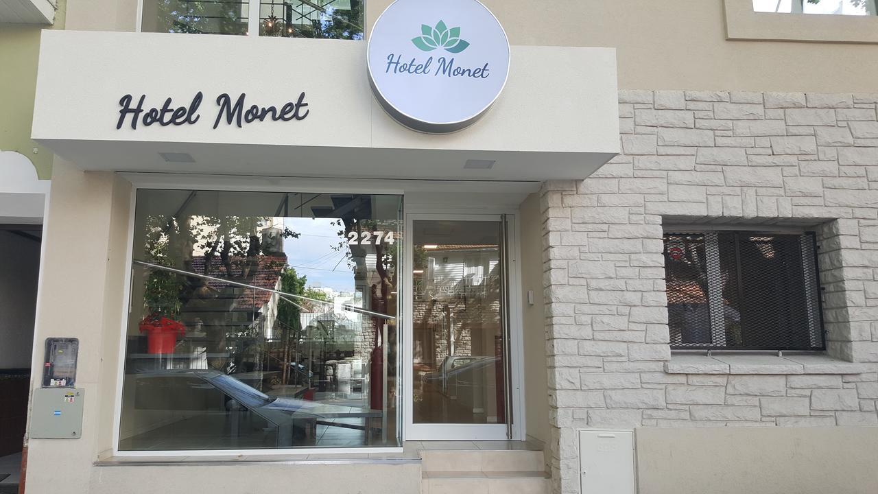 Hotel Monet Mar del Plata Ngoại thất bức ảnh