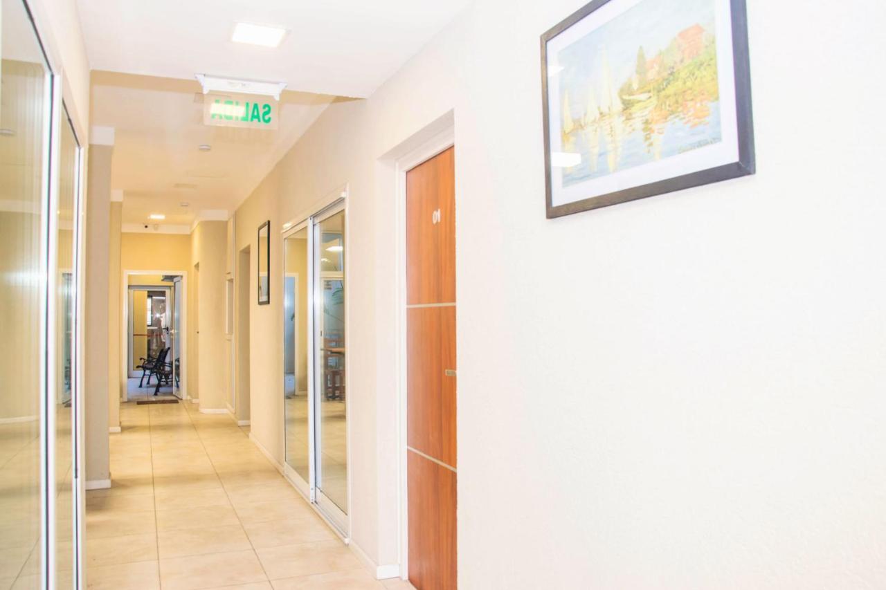 Hotel Monet Mar del Plata Ngoại thất bức ảnh